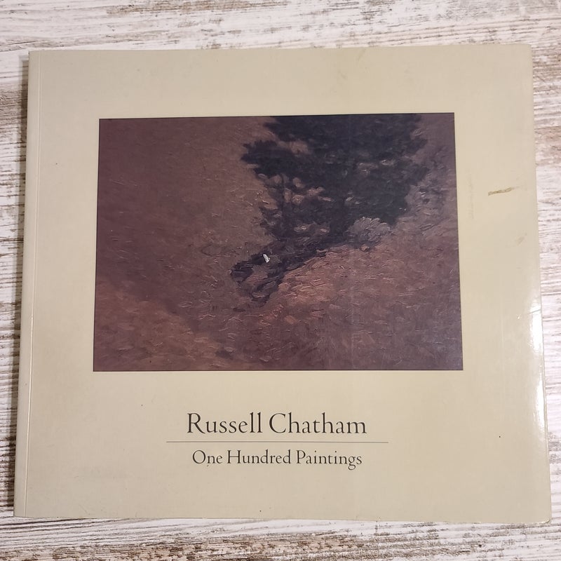 Russell Chatham