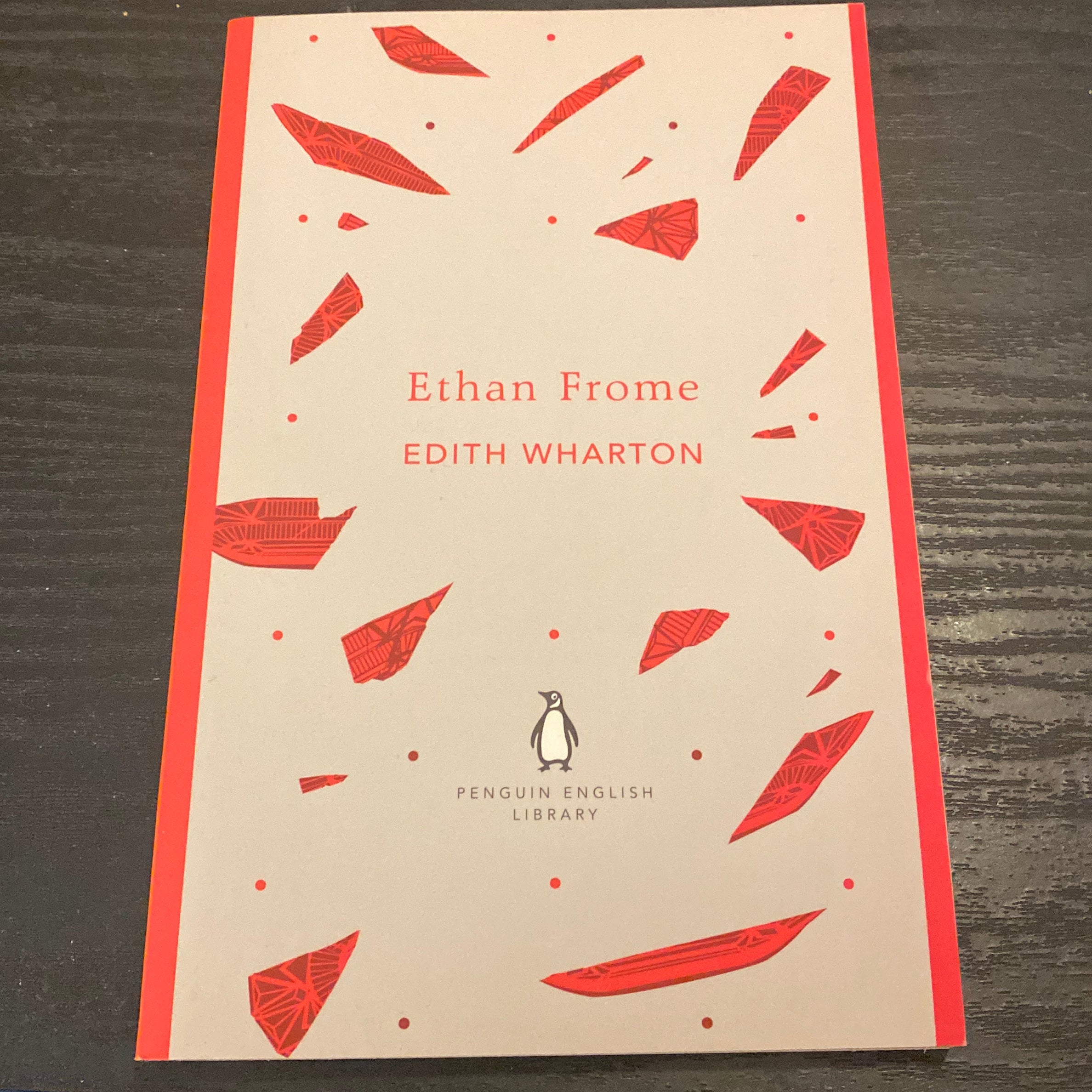 Penguin English Library Ethan Frome