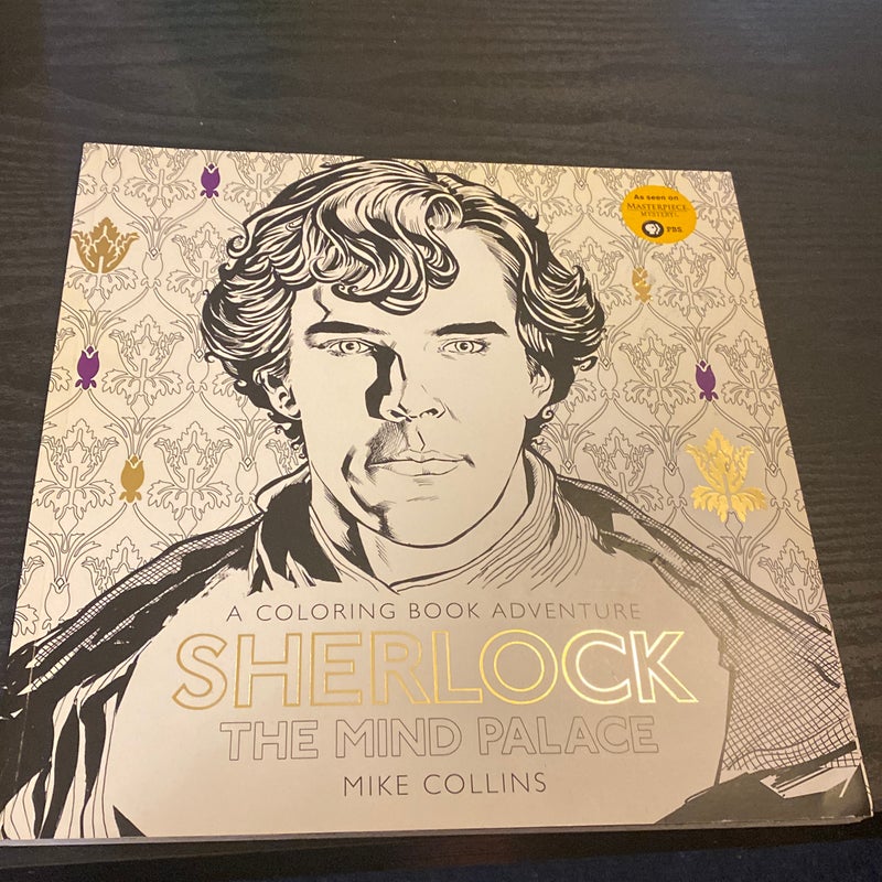 Sherlock: The Mind Palace