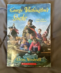 George Washingtons Socks
            
                Time Travel Adventures