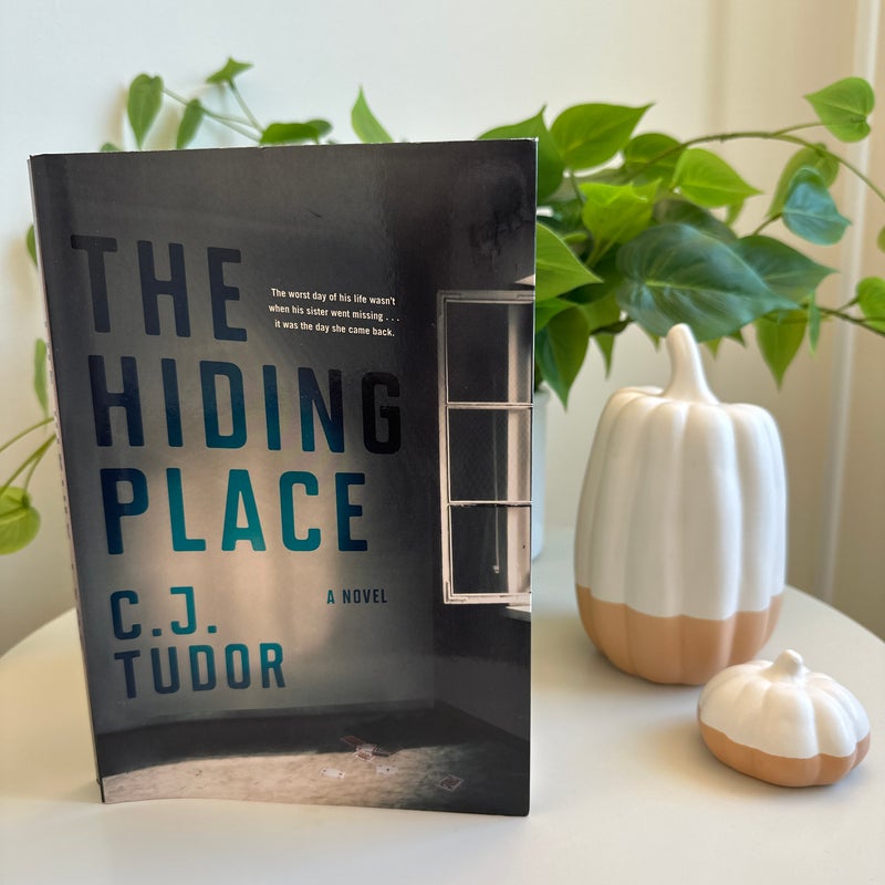 The hiding place online tudor