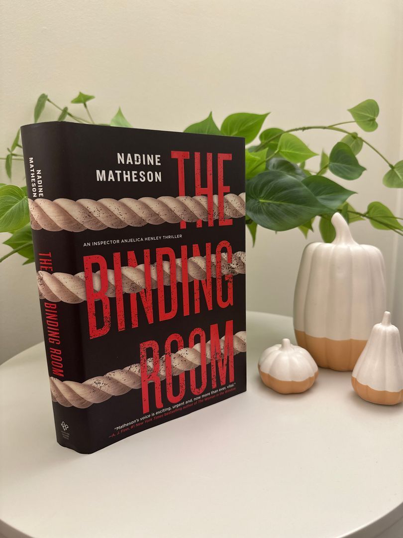 The Binding Room