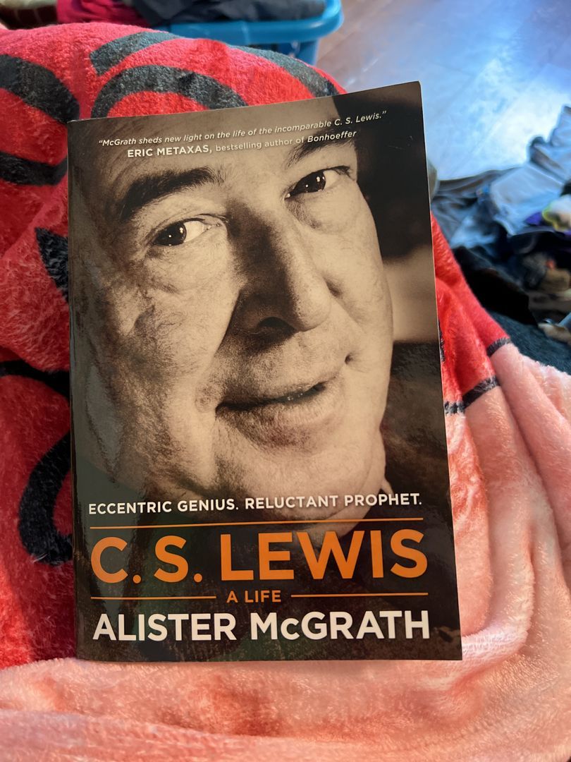 C. S. Lewis - A Life