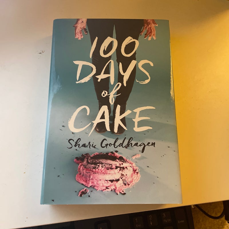 100 Days of Cake