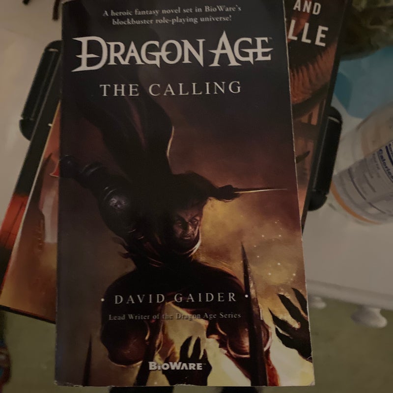 Dragon Age: the Calling