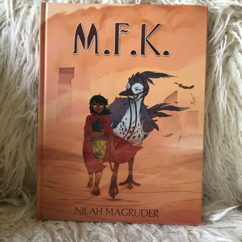 M. F. K.