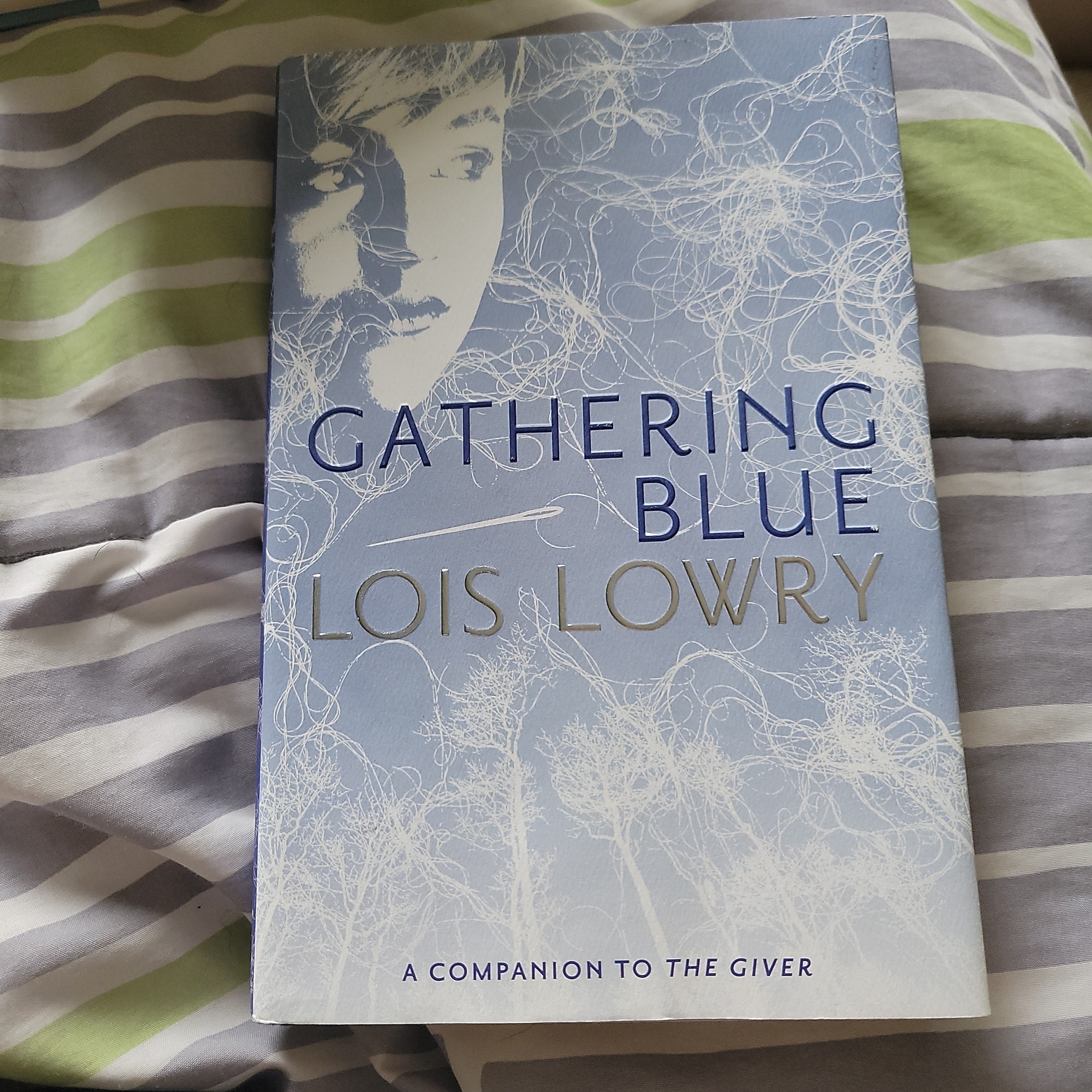 Gathering Blue