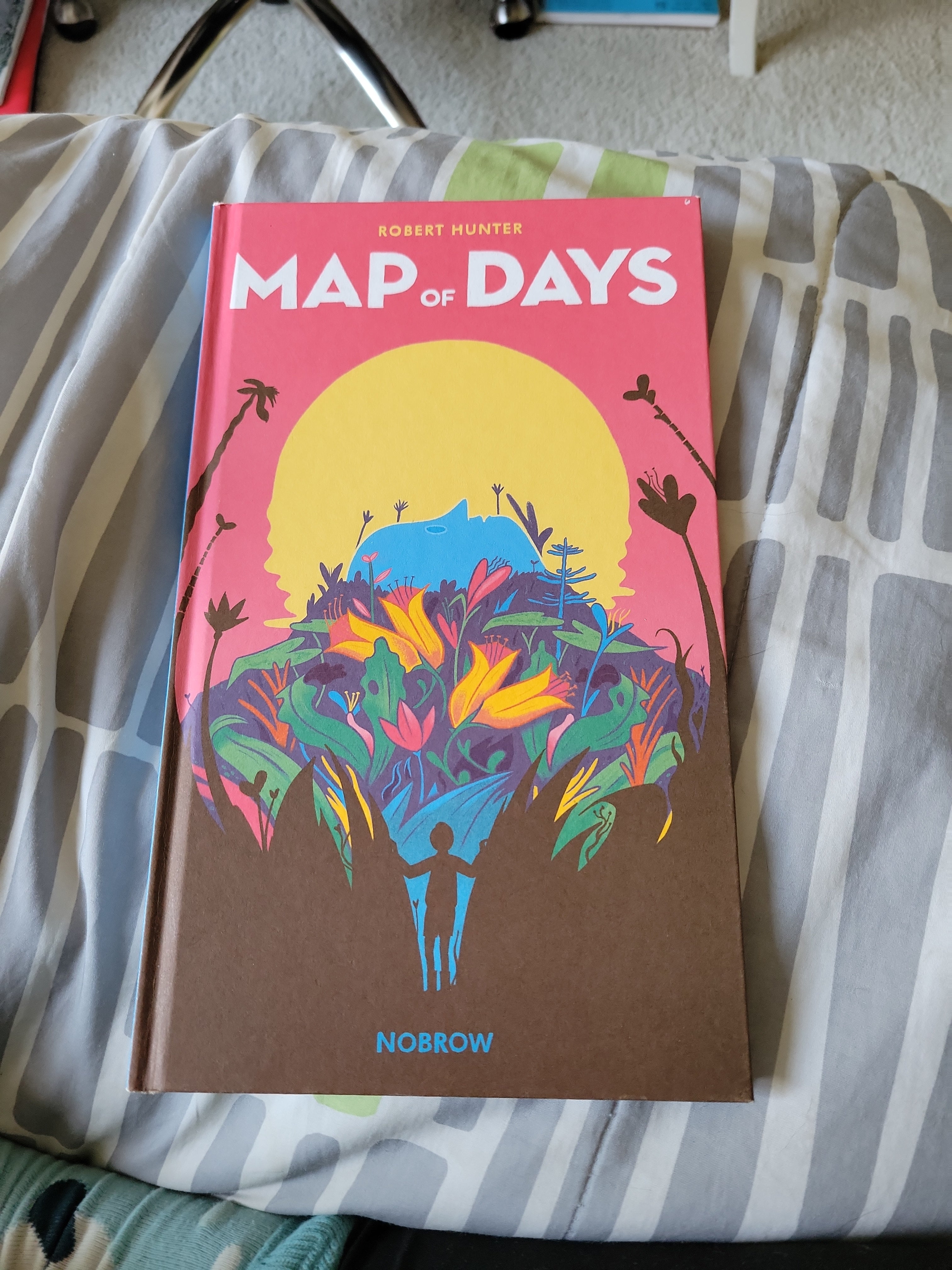 Map of Days