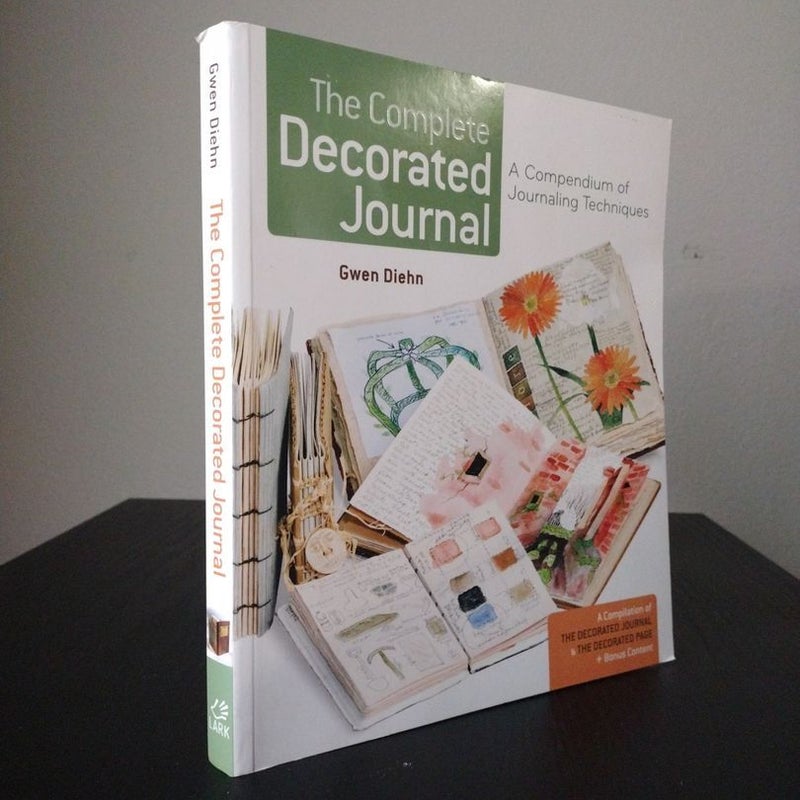 The Complete Decorated Journal