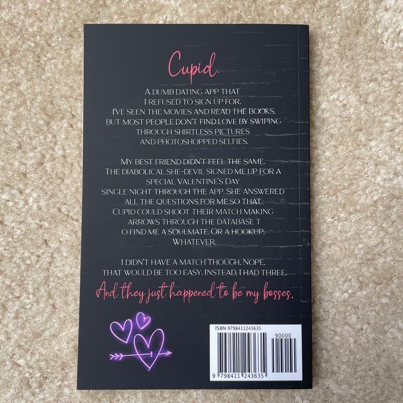 Cupid Is a Cunt 