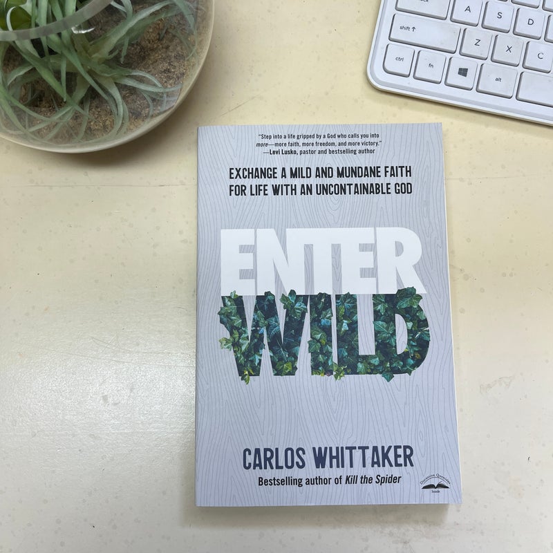 Enter Wild