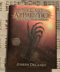 The Last Apprentice: Wrath of the Bloodeye (Book 5)