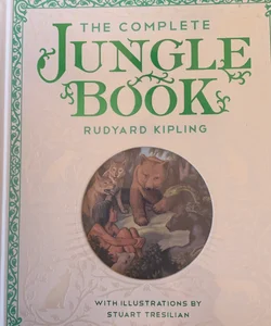 The Complete Jungle Book