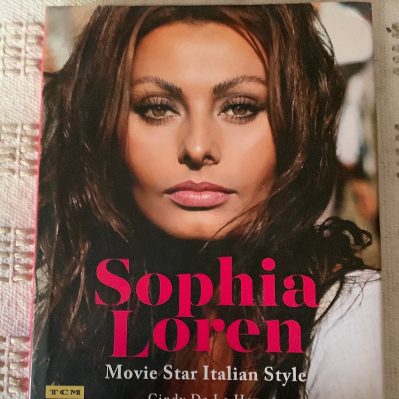 Sophia Loren