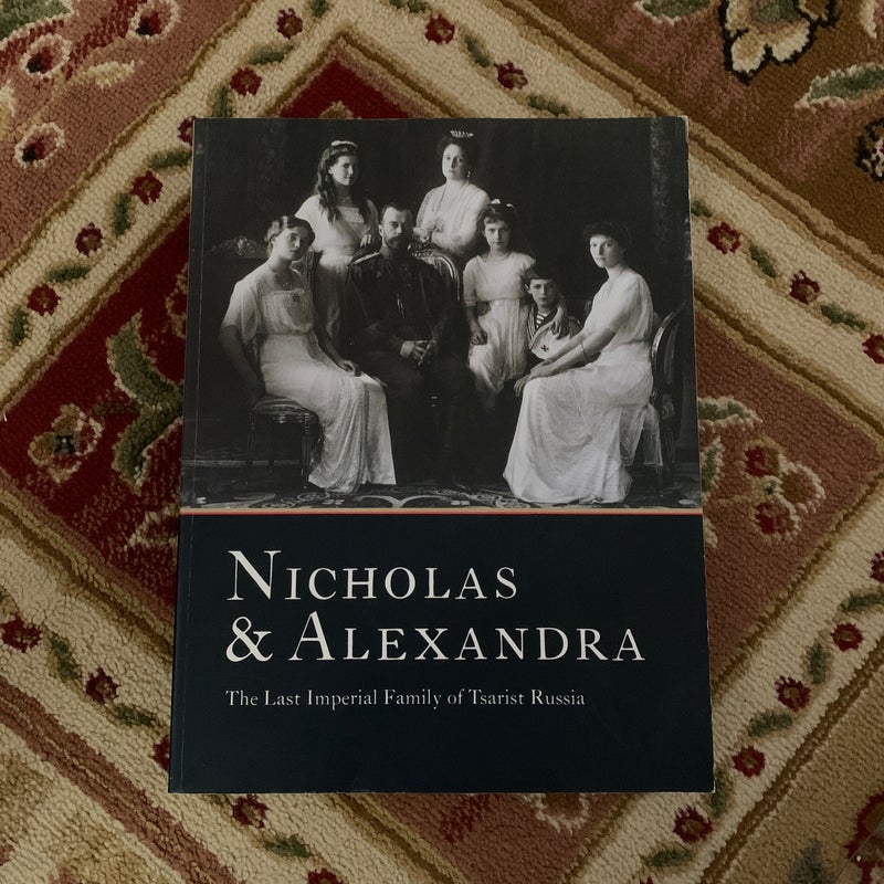 Nicholas and Alexandra