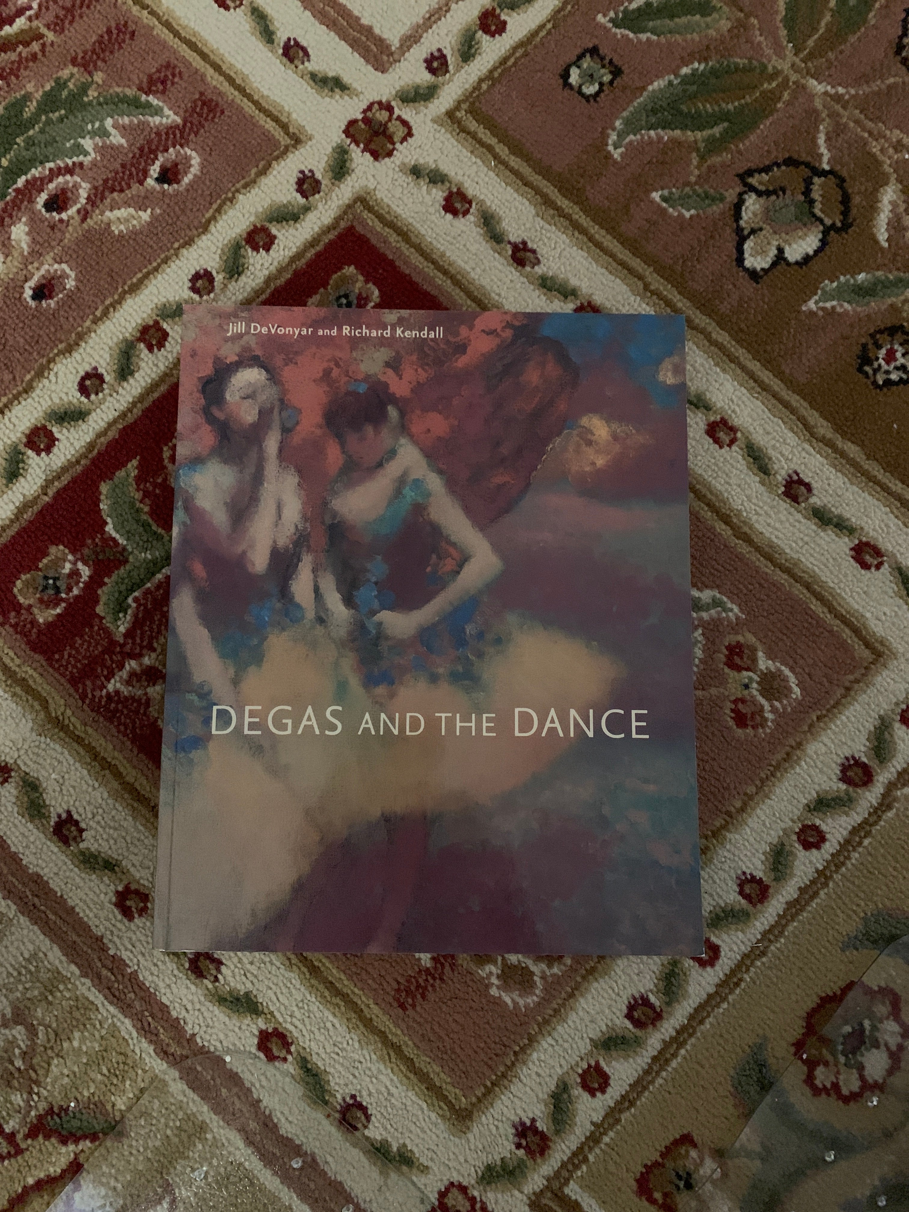 Degas and the Dance