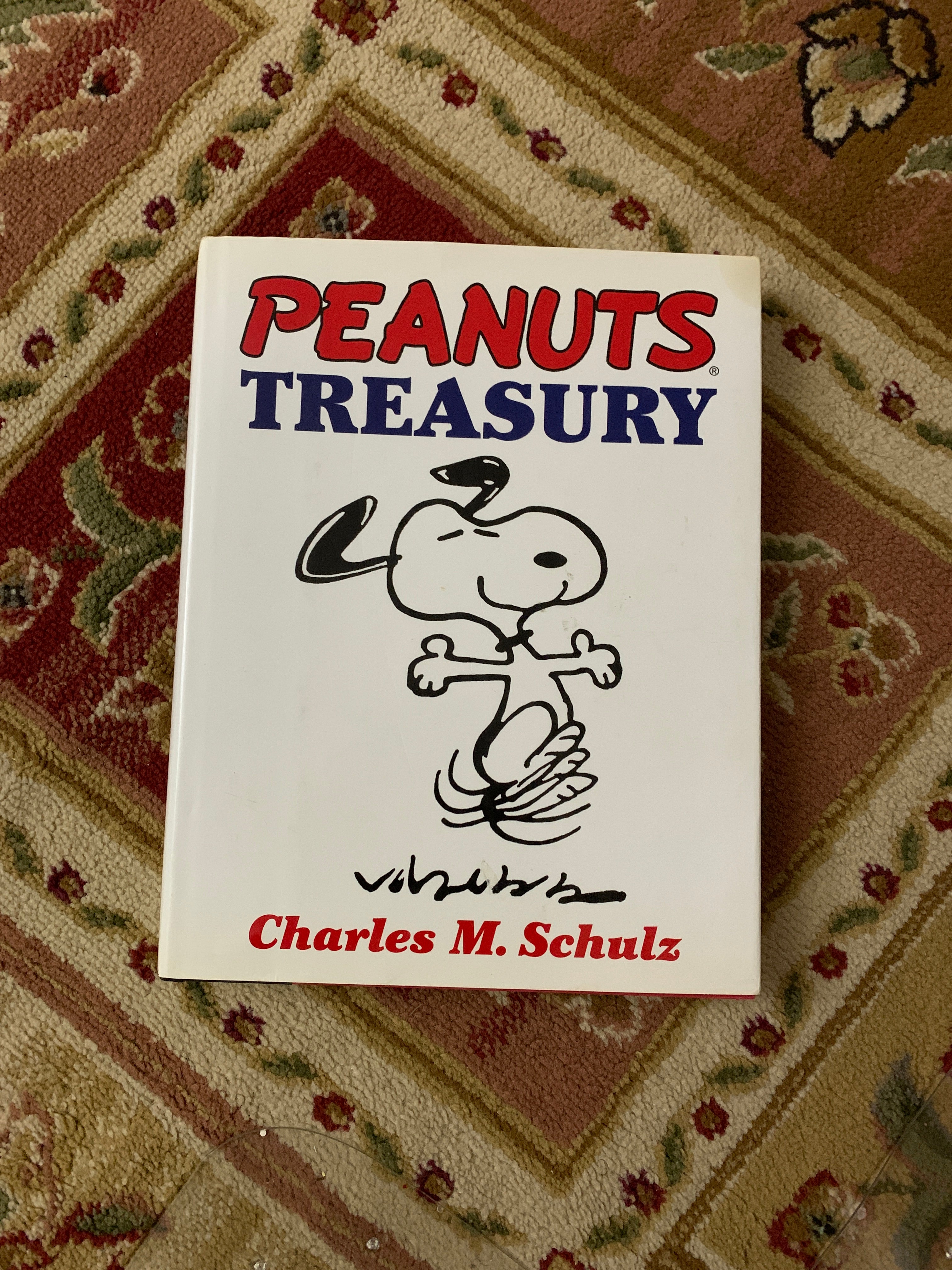 Peanuts Treasury