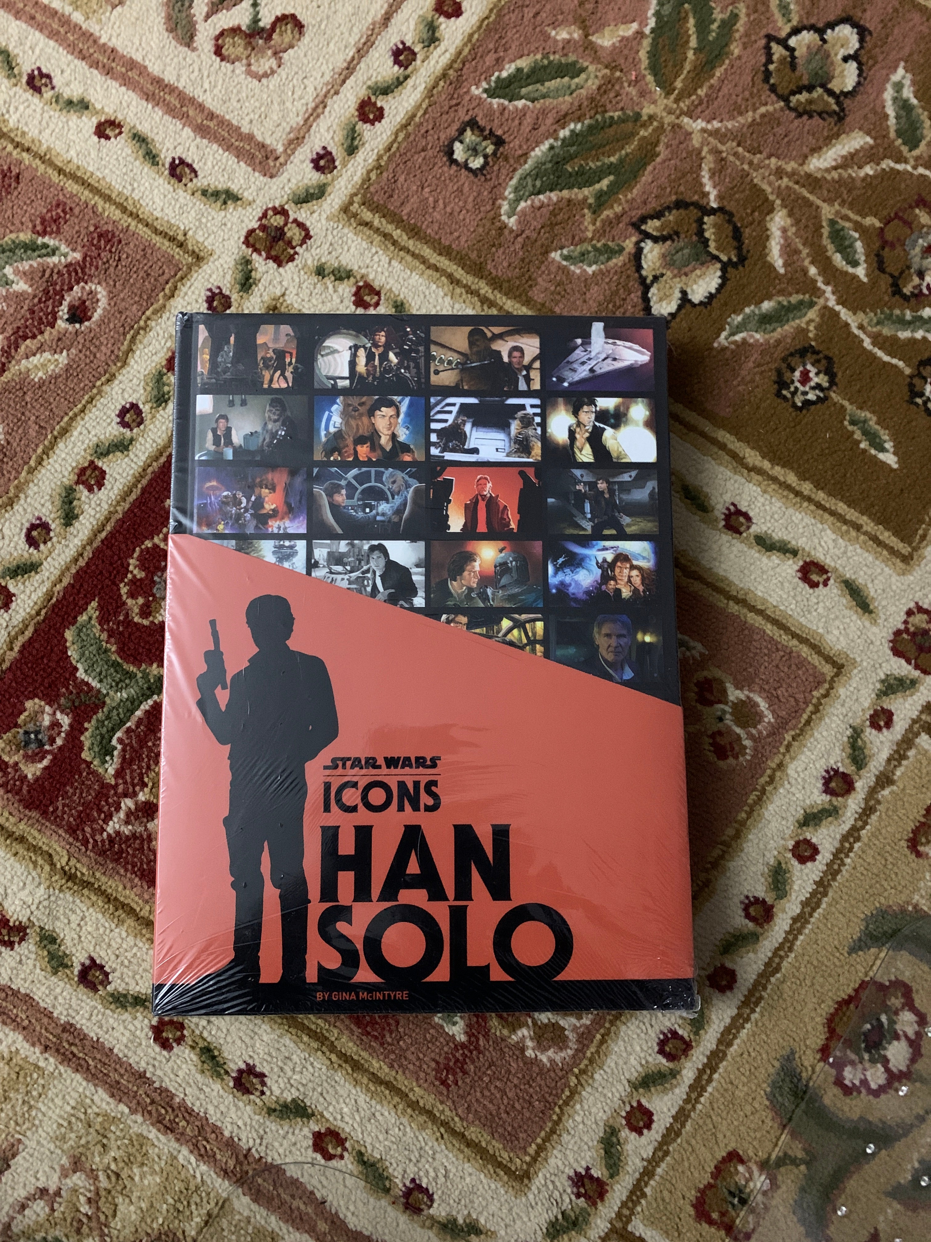 Star Wars Icons: Han Solo