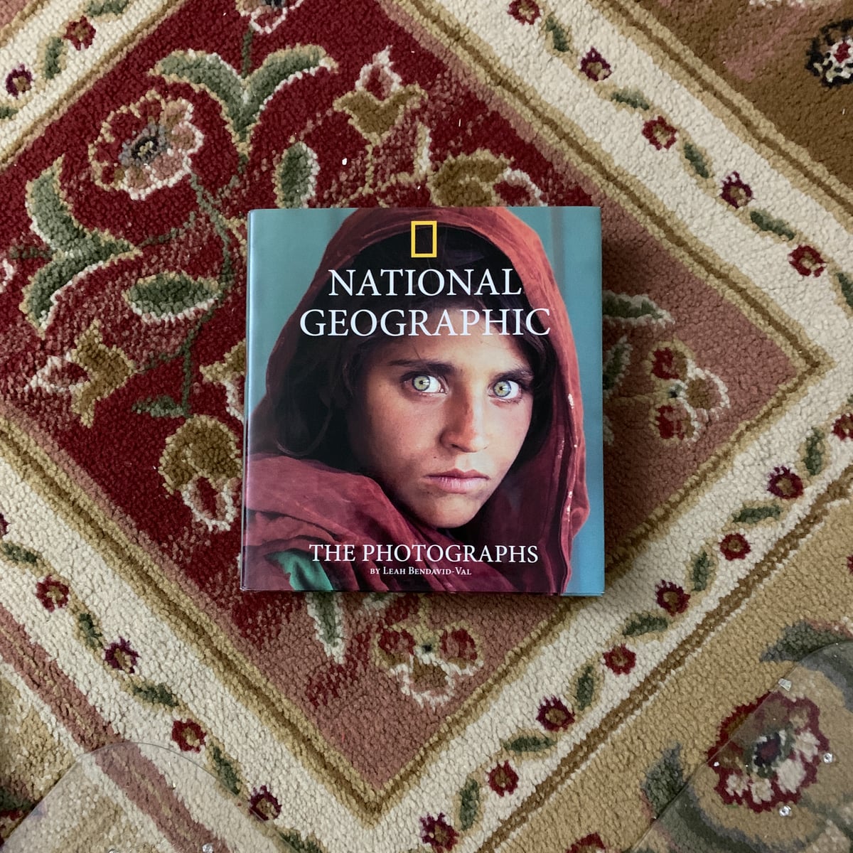 National Geographic: The Photographs main image 0