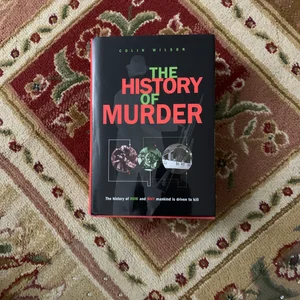 History of Murder