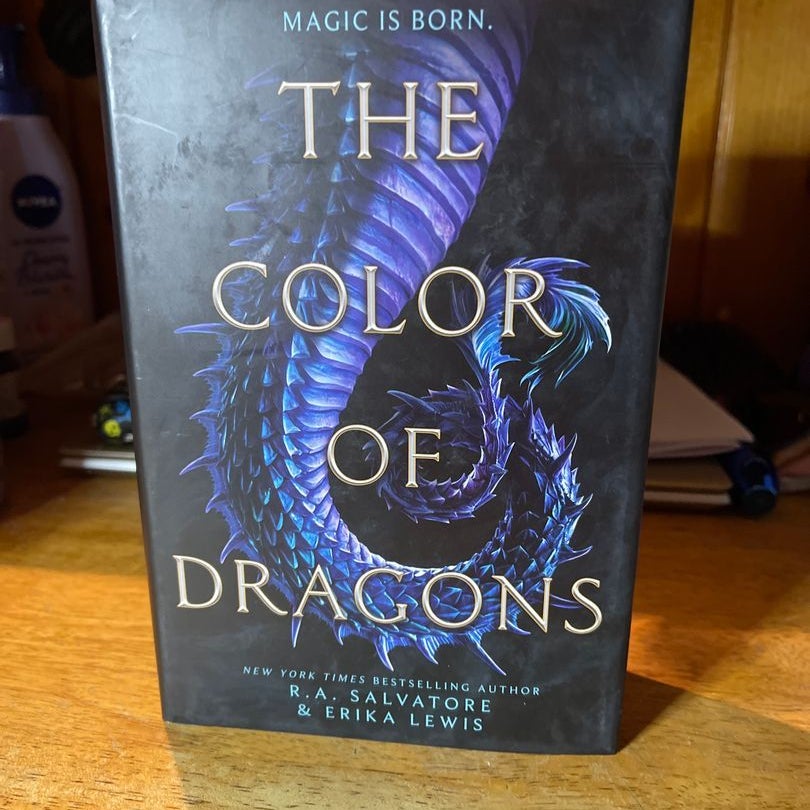 The Color of Dragons