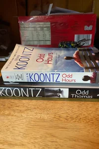 Odd Thomas/Odd Hours Book 1&2