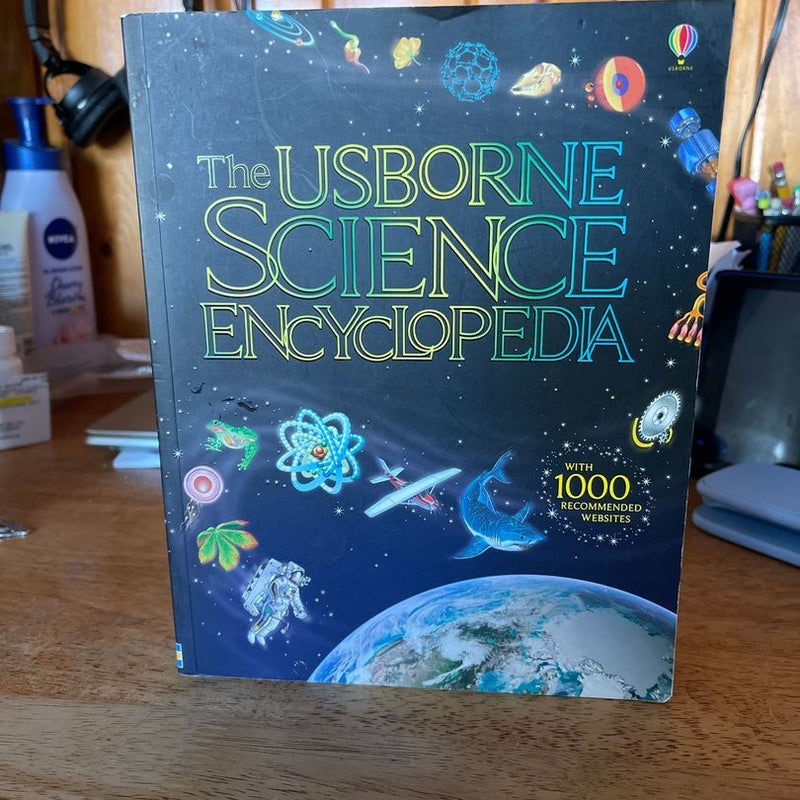 The USBorne Science Encyclopedia