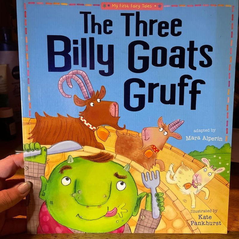 The Three Billy Goats Gruff