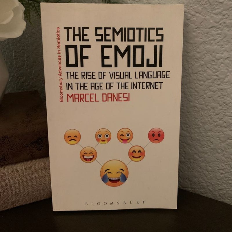 The Semiotics of Emoji