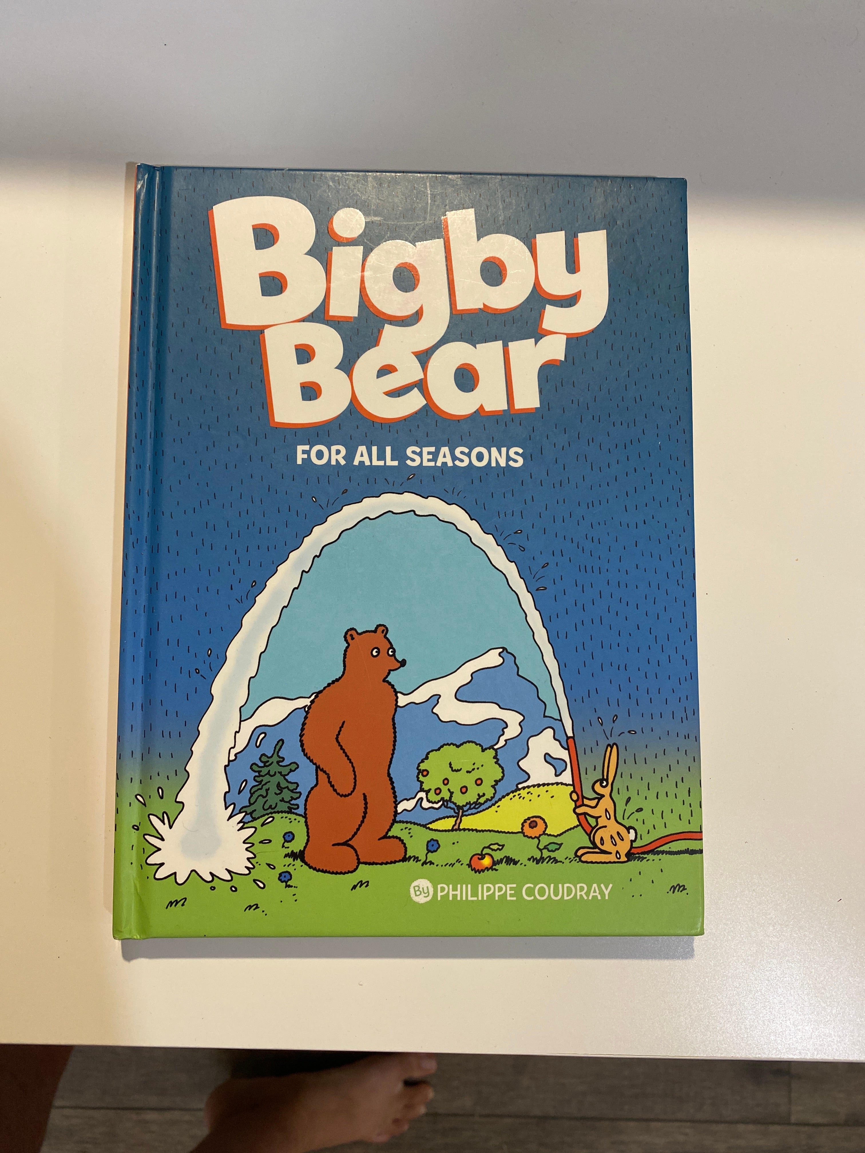 Bigby Bear Vol. 2