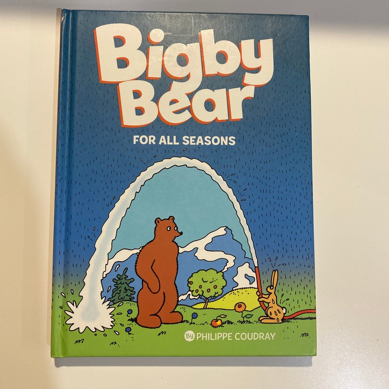 Bigby Bear Vol. 2