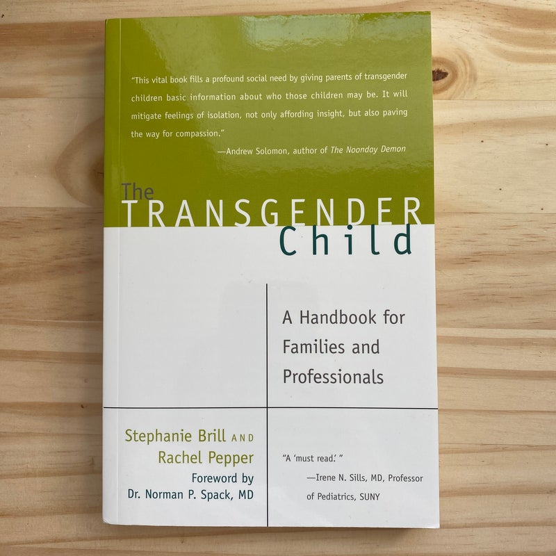 The Transgender Child