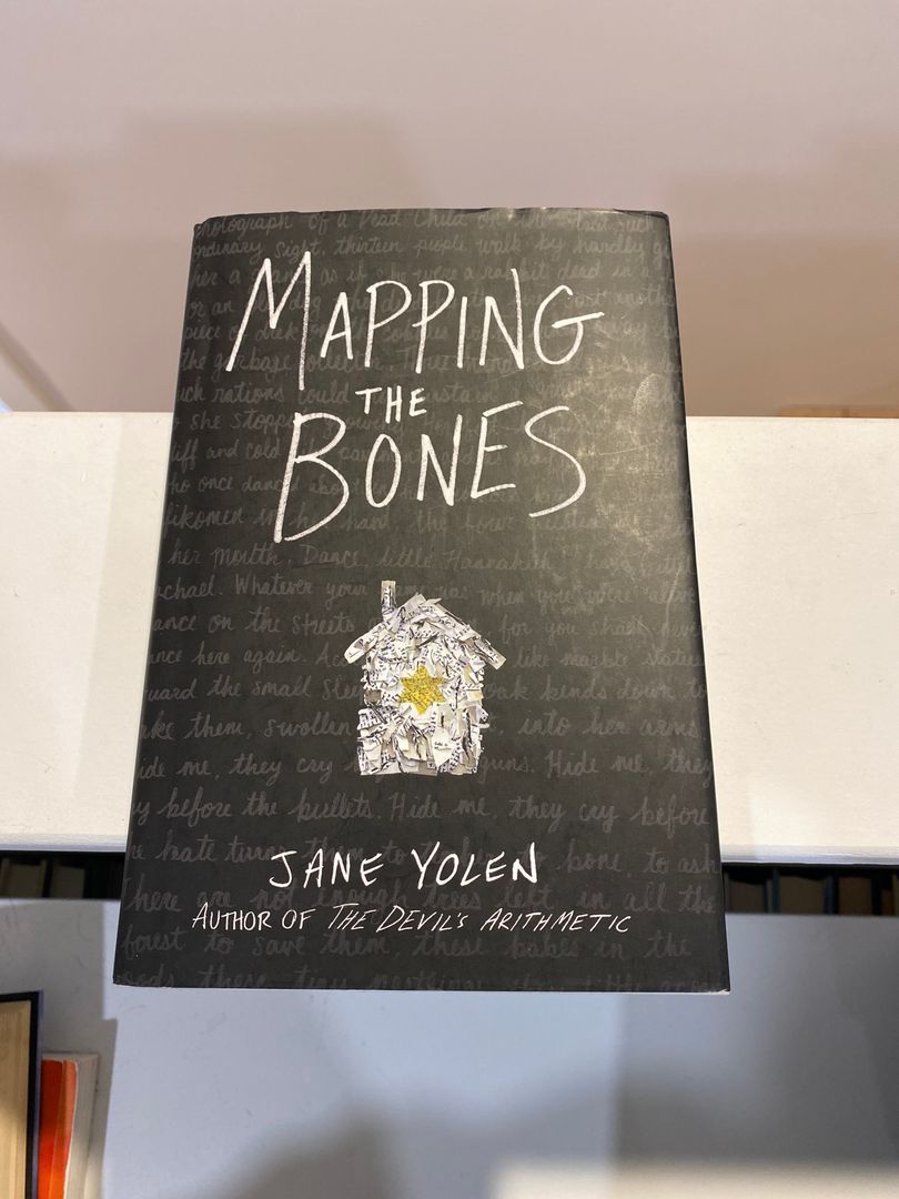 Mapping the Bones