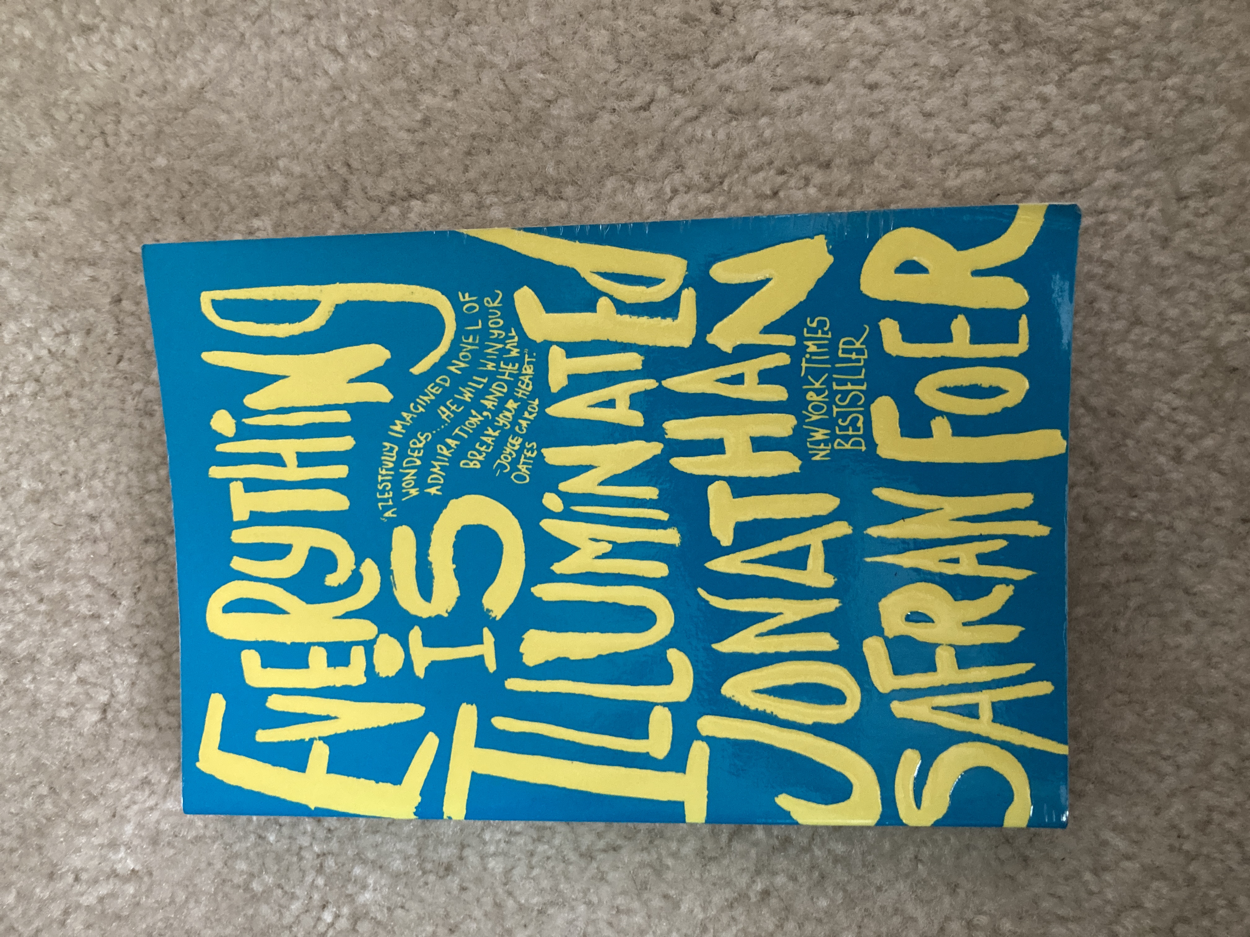 Everything Is Illuminated