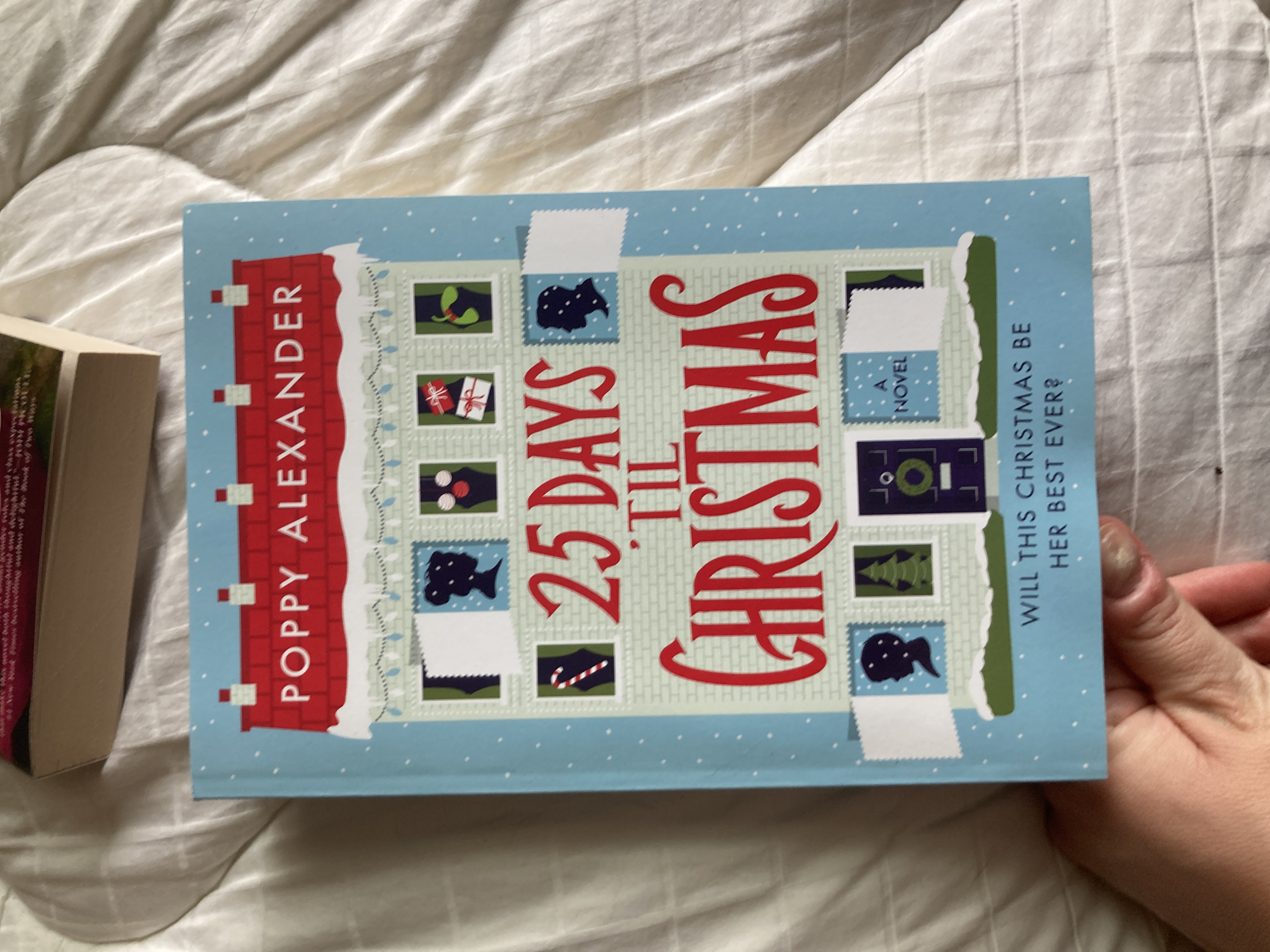 25 Days 'Til Christmas