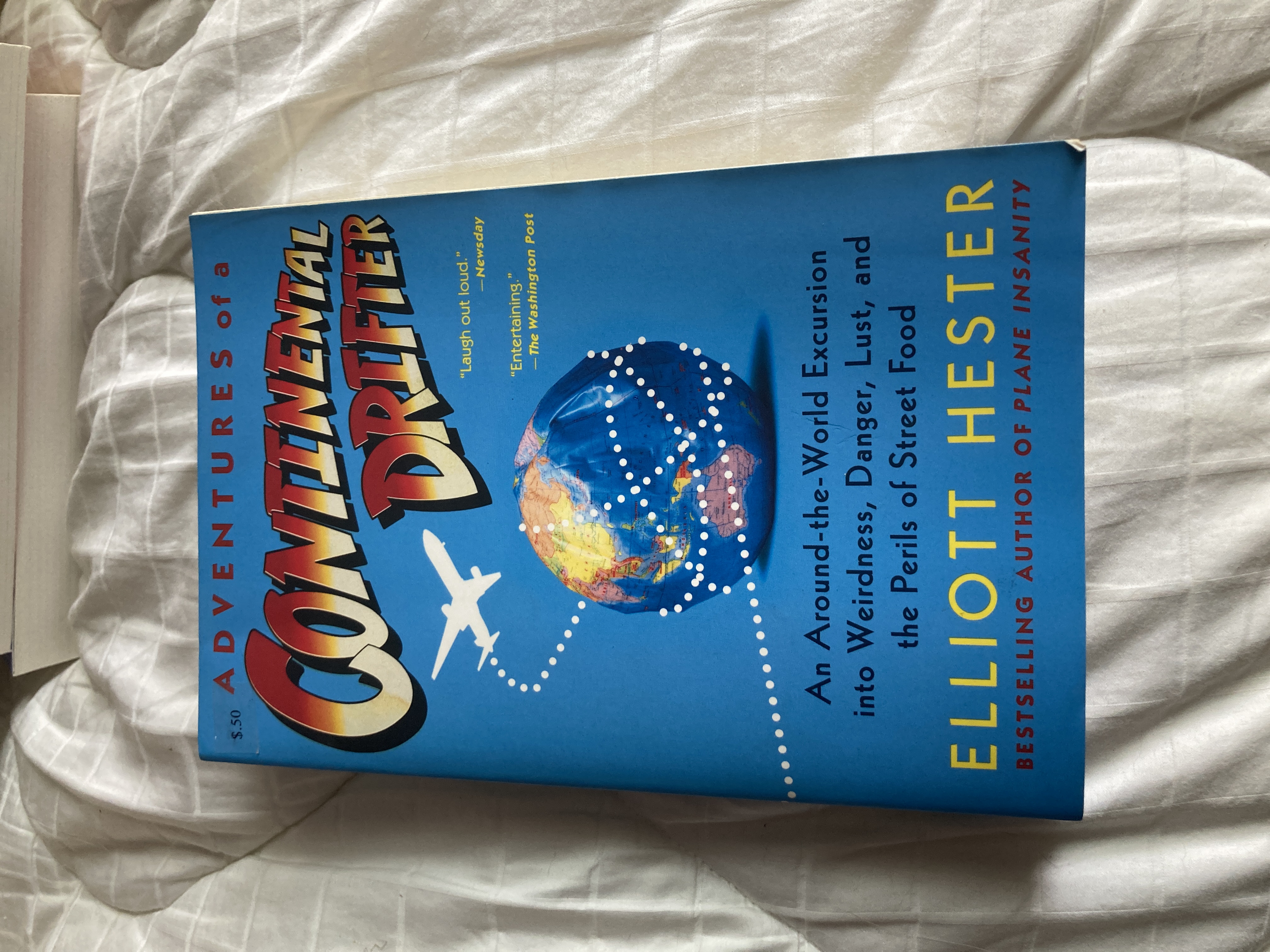 Adventures of a Continental Drifter