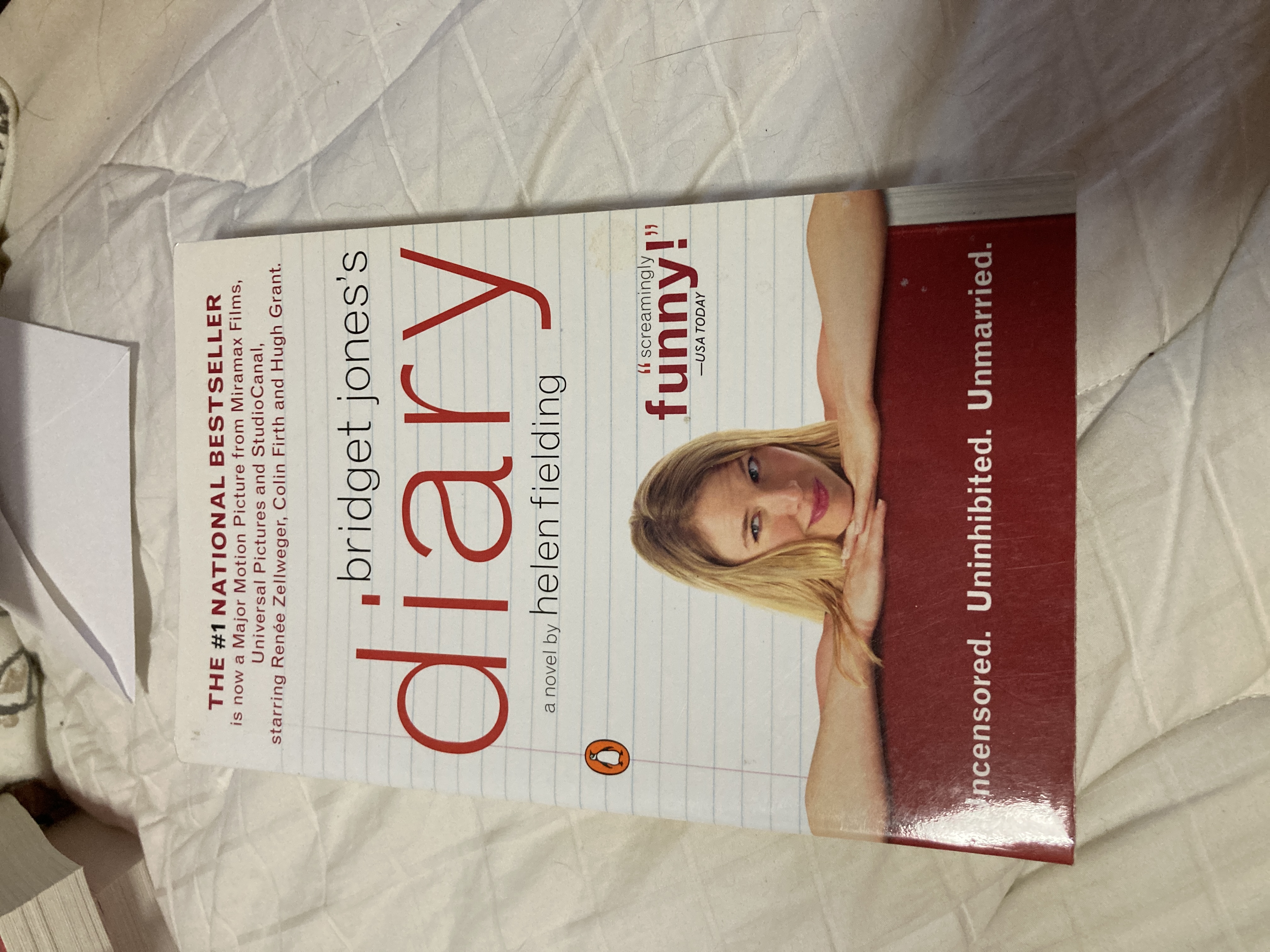 Bridget Jones’s Diary