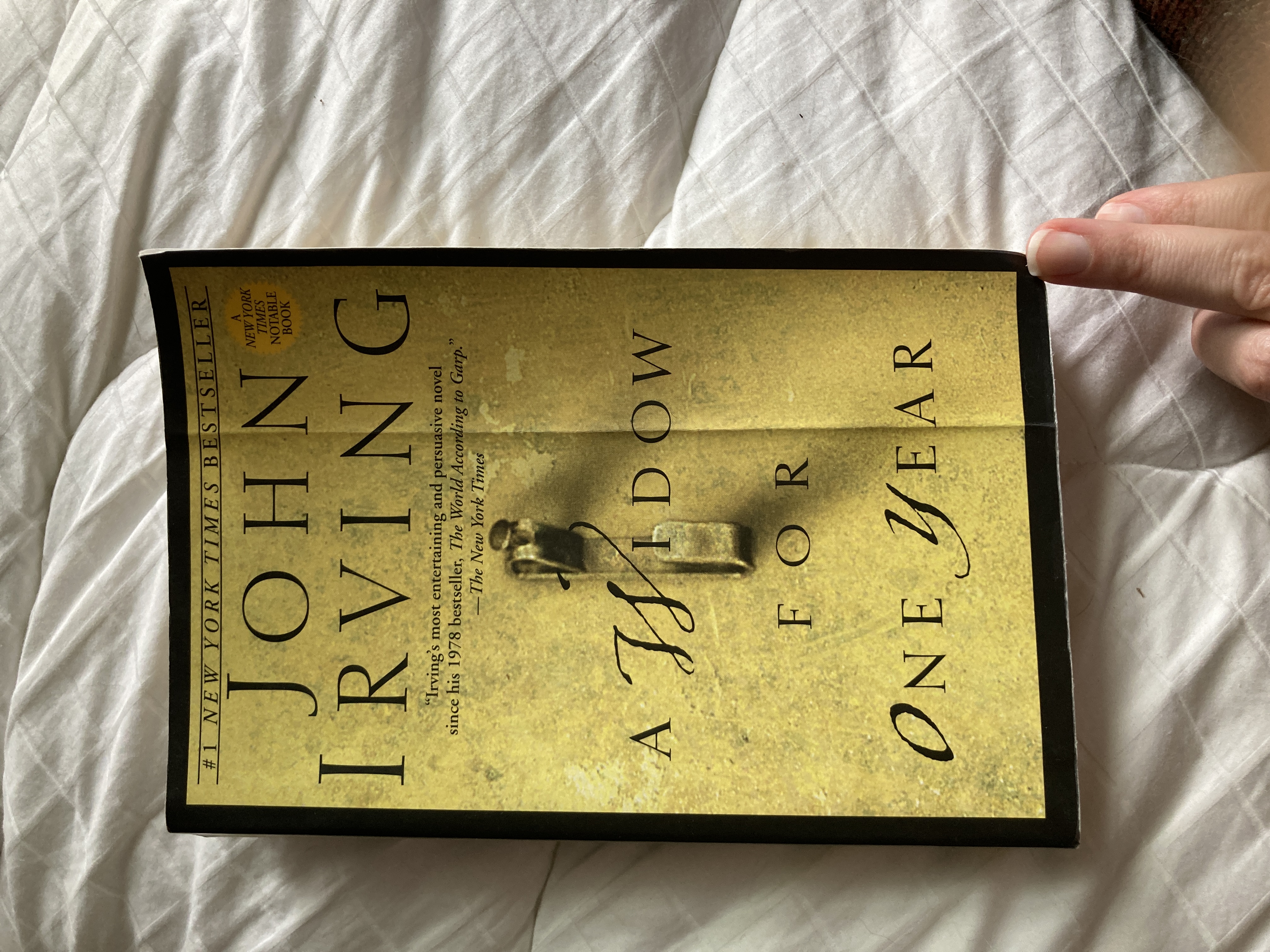 A Widow for One Year