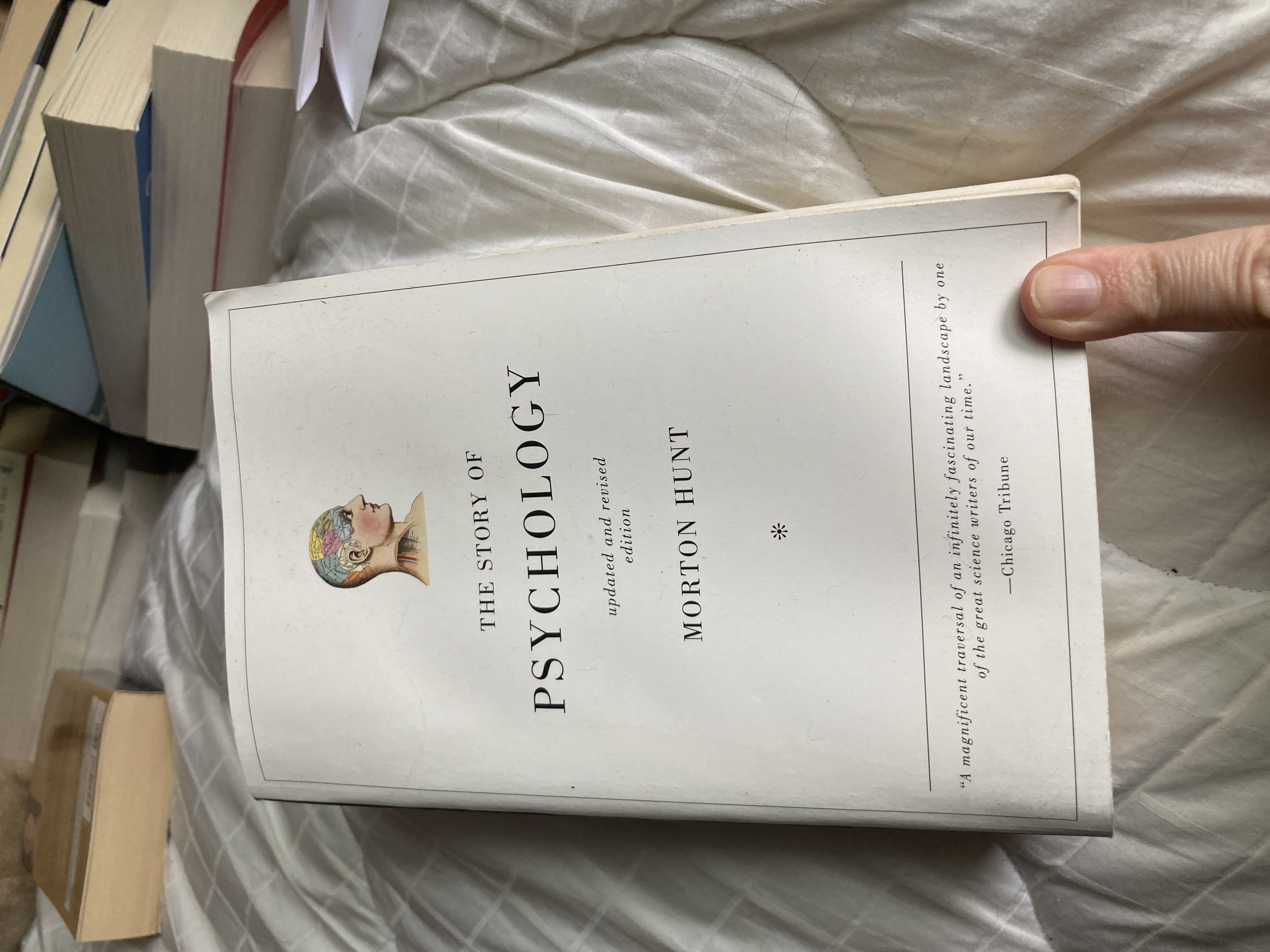 The Story of Psychology