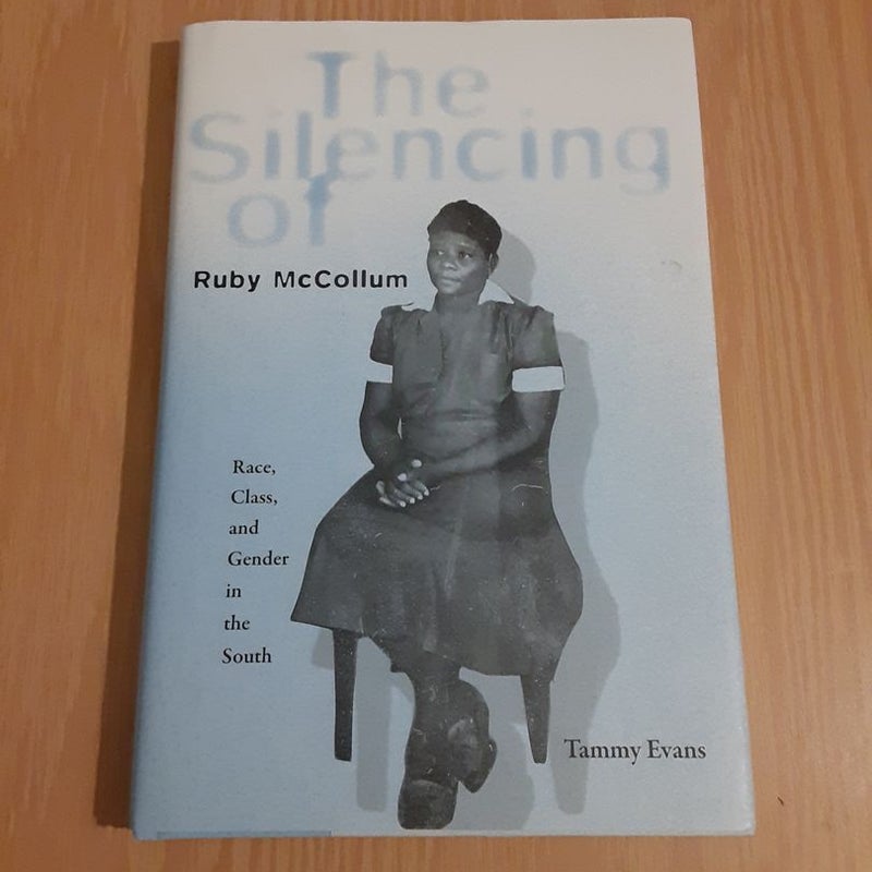 The Silencing of Ruby McCollum 