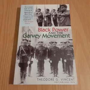 Black Power and the Garvey Movement