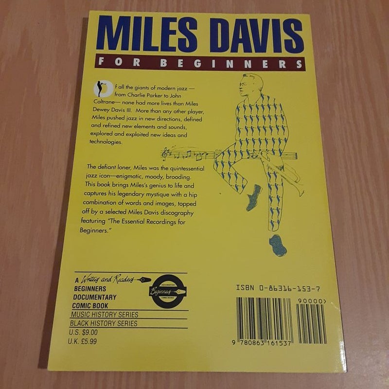 Miles Davis for Beginners