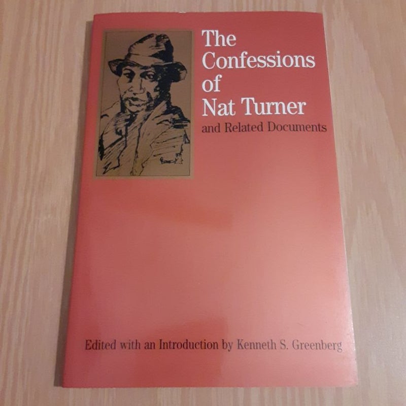 The Confessions of Nat Turner