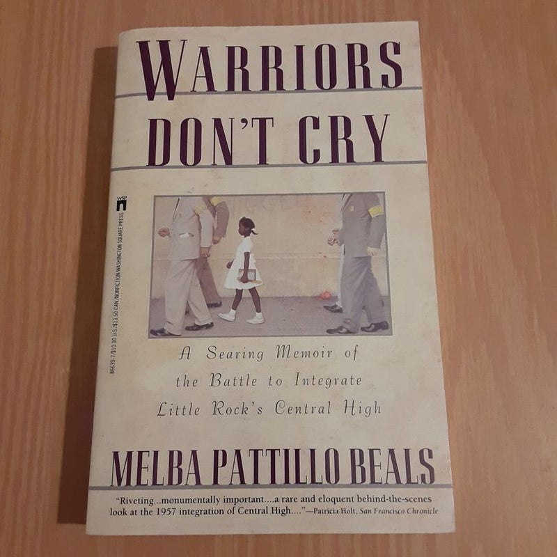 Warriors Don't Cry