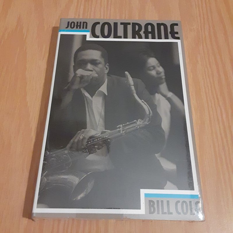 John Coltrane