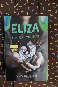 Eliza and her monsters