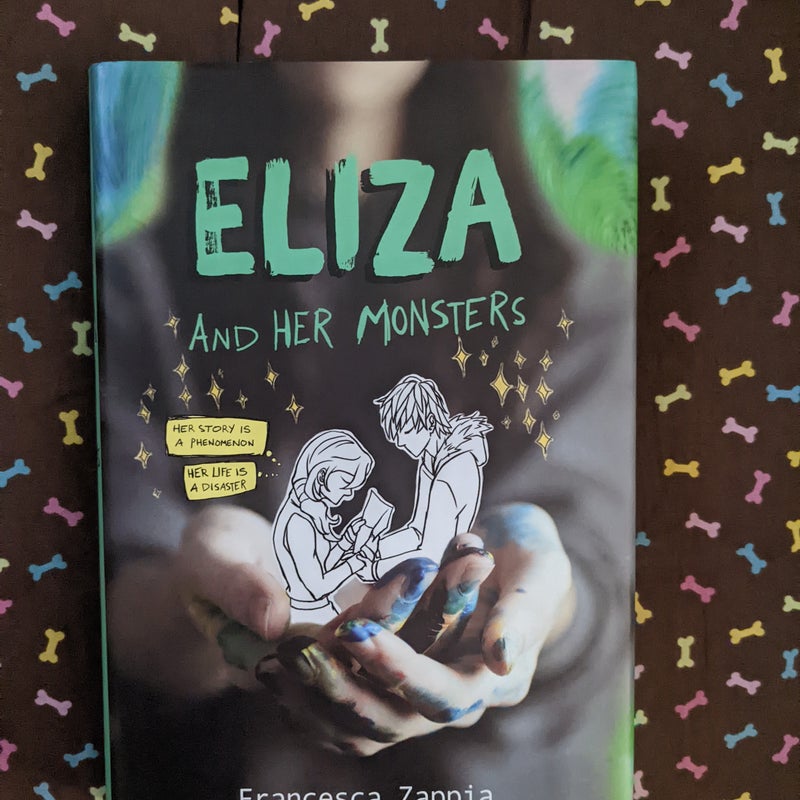 Eliza and her monsters