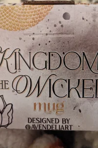 Kingdom of the Wicked Mug