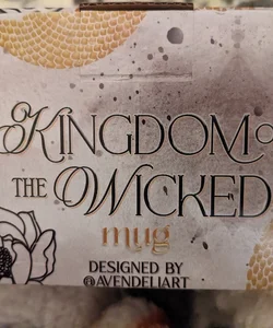 Kingdom of the Wicked Mug
