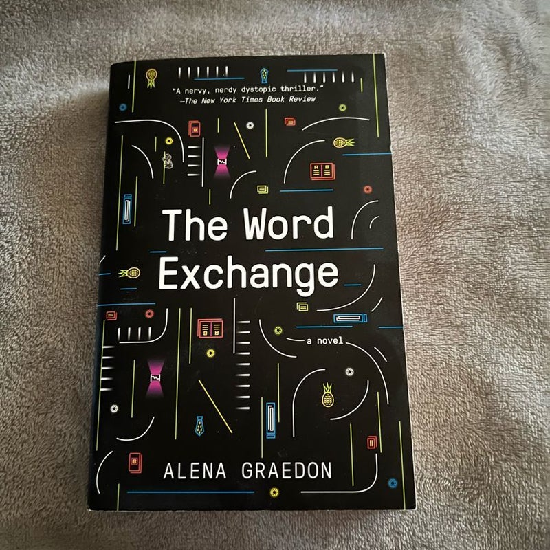 The Word Exchange